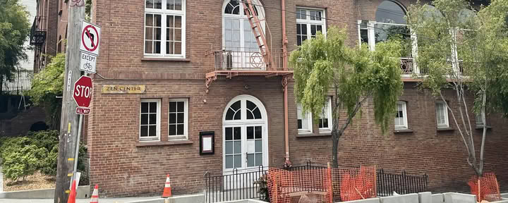 San Francisco Zen-Zentrum