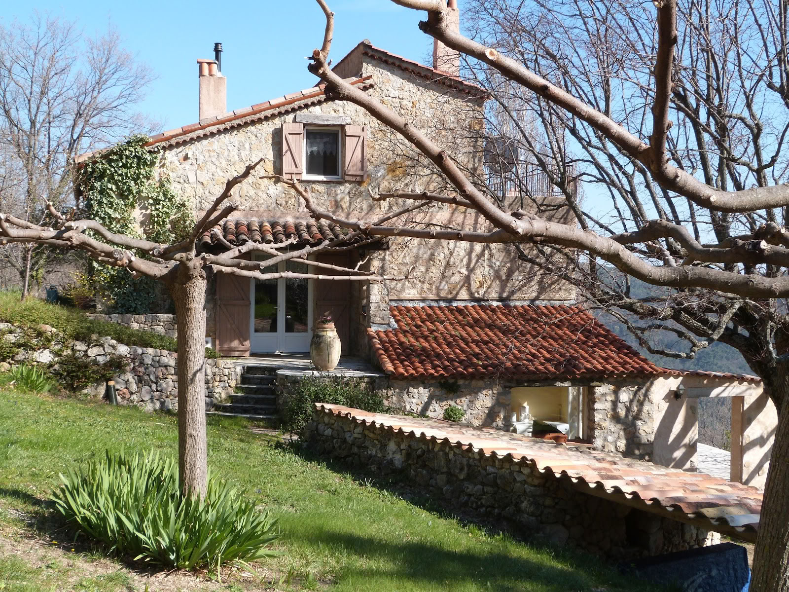 Abriecosy Bio-veganes B&B, Retreatcenter, Detox