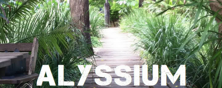 Alyssium Retreat-Zentrum
