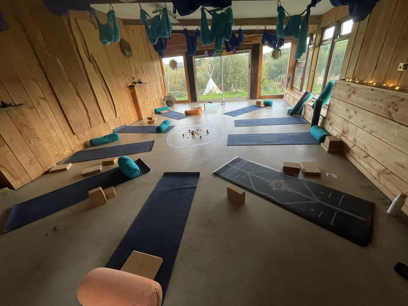Blühen & Wachsen Yoga