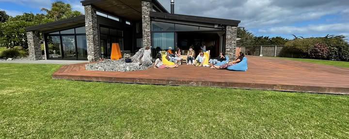 Bluewater Sanctuary Erschwingliche Luxusunterkunft & Veranstaltungsort