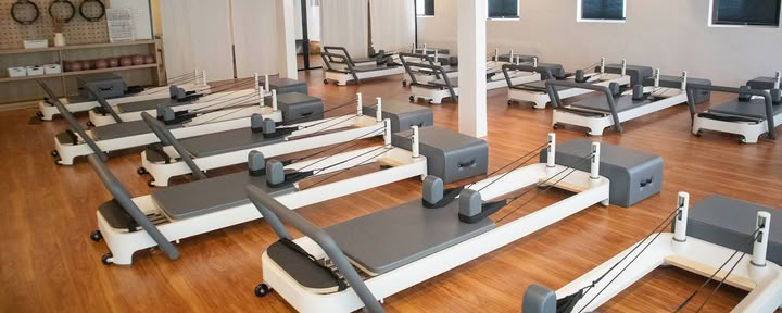 Lab Studios – Ostküste | LabX und Reformer-Pilates
