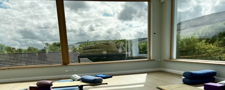 Burren Yoga Retreat, Irland