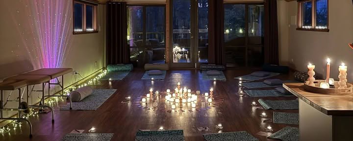 Kirsty Saunders - Spinale Energetik & Retreats