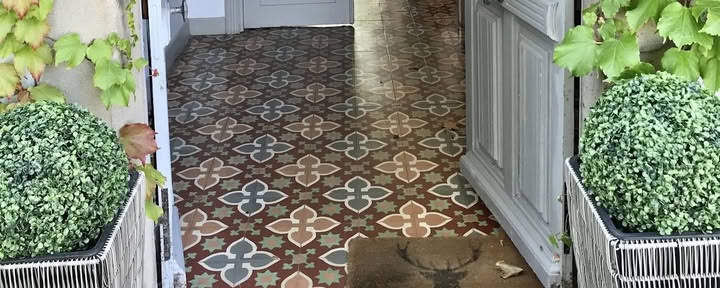 Coeur de Roses, Ferienhaus / Gästezimmer / spirituelles Zentrum