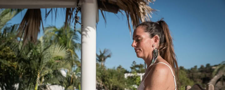 Cranial Bliss Therapy Massage mit Aimee