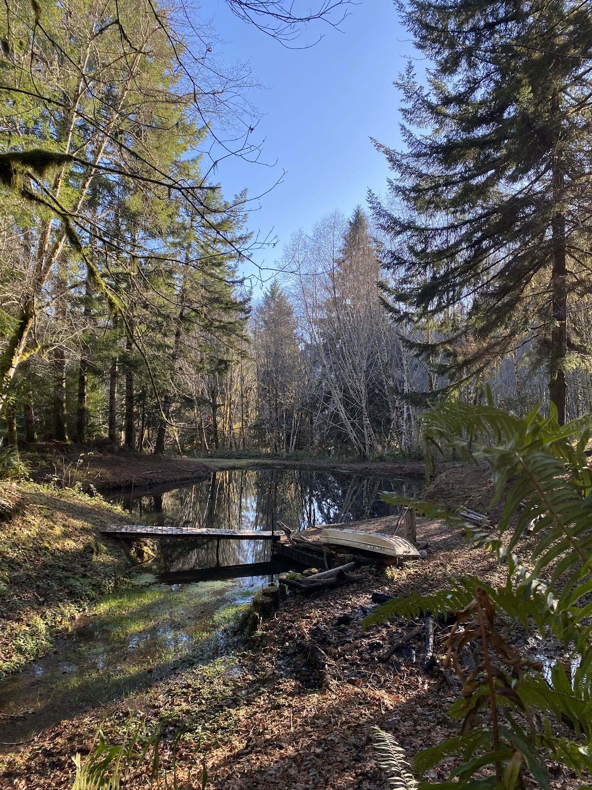 Dunkle Retreats in Oregon