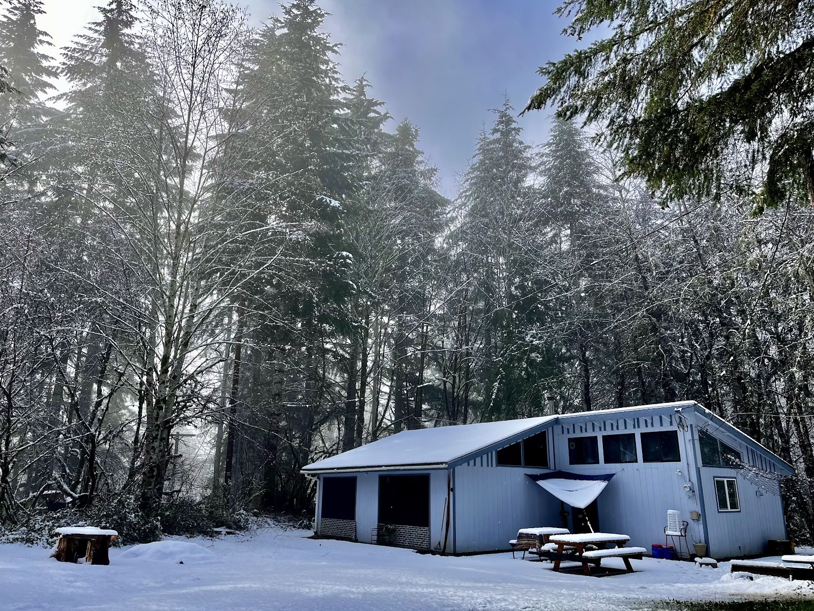 Dunkle Retreats in Oregon