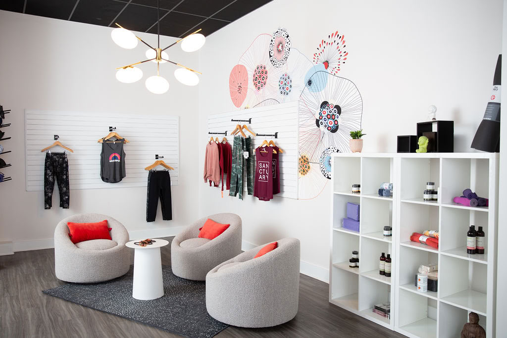 Zufluchtsort für Yoga | Nashville Yoga Studio