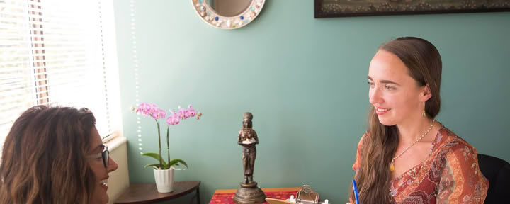 Ayurveda umarmen