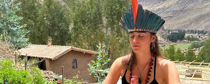 Ayahuasca Spirituelles Zentrum Cusco