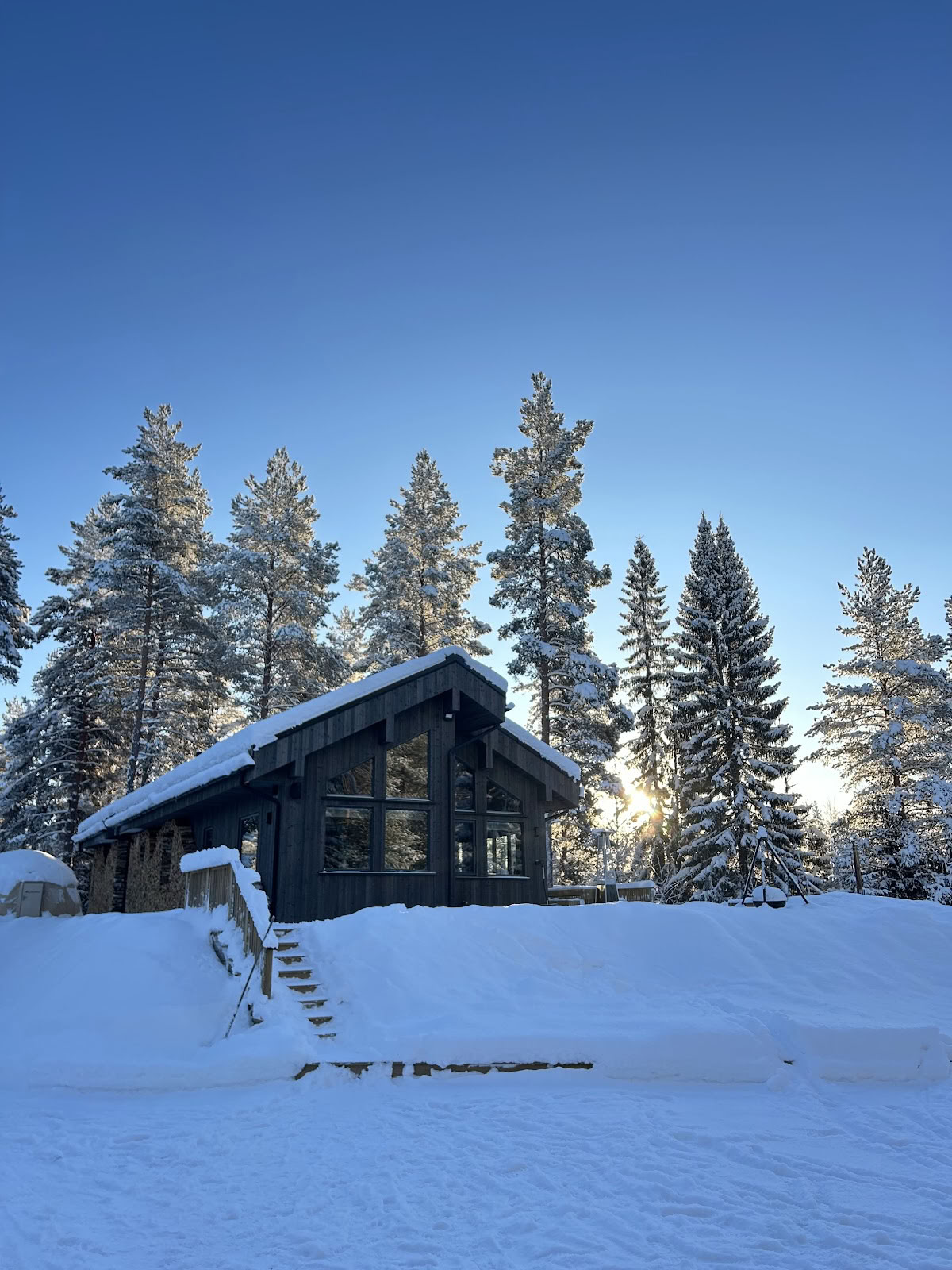 Wald-Retreat