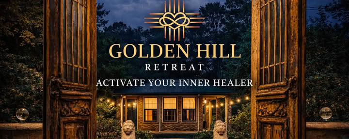 Goldener-Hügel-Retreat