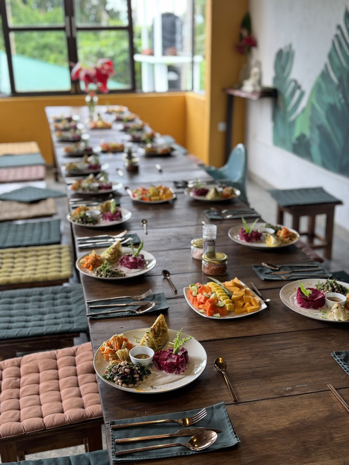 Green Peace Inn - Yoga | Gesundheit | Retreats