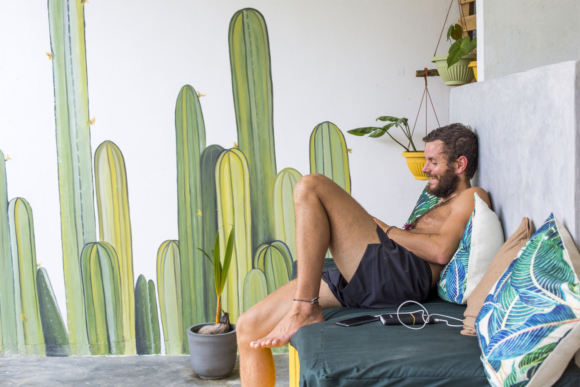 Green Peace Inn - Yoga | Gesundheit | Retreats