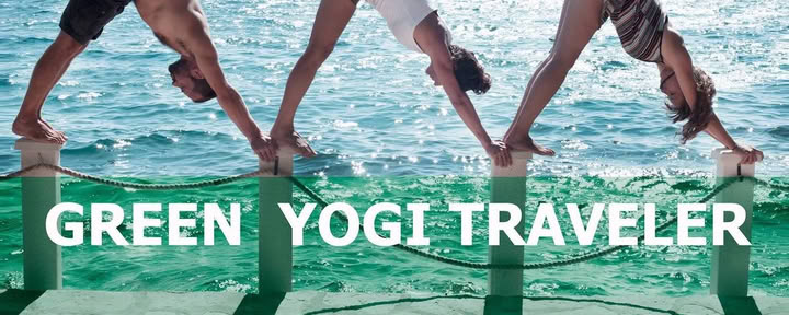 Grüner Yoga-Reisender | Yoga-Retreats in Kroatien & darüber hinaus