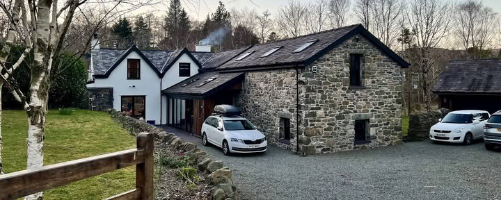 Retreats in Llanberis