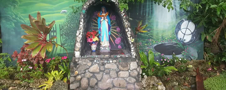 Tempel des Friedens Heilungsheiligtum