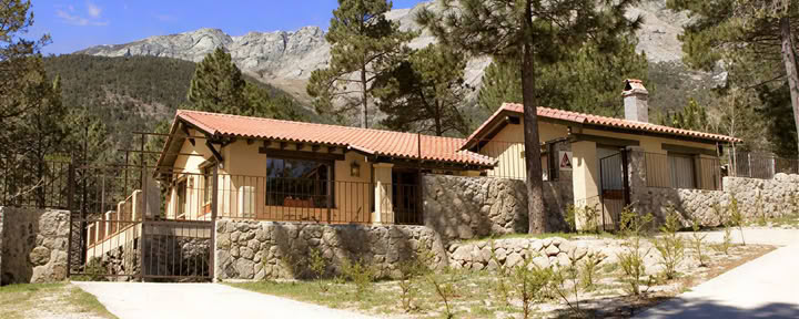 Ländliches Hotel Lo Alto
