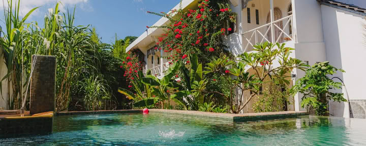 Isla Indah Retreat Boutique-Hotel