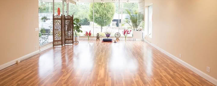 Freude am Yoga