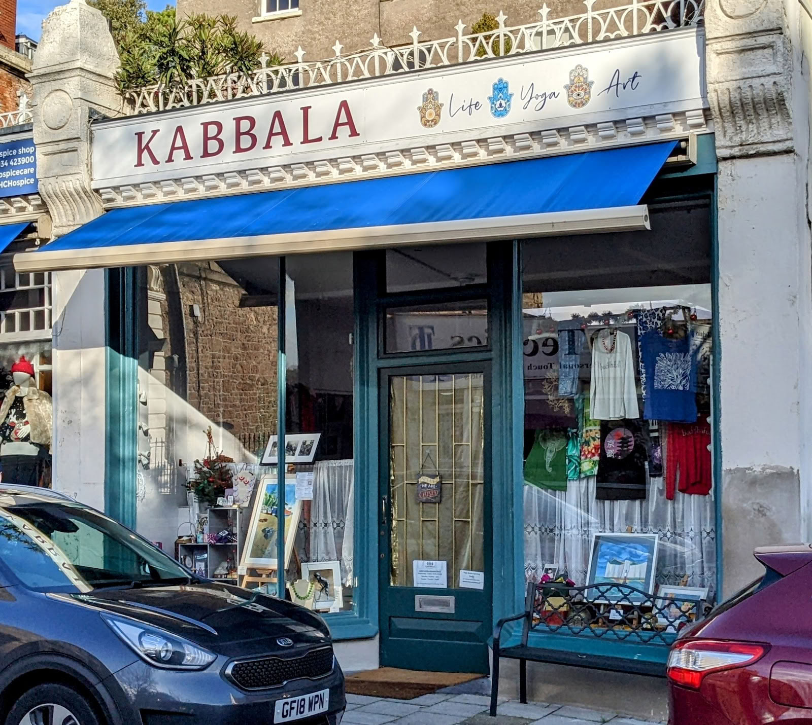 Kabbala-Yoga