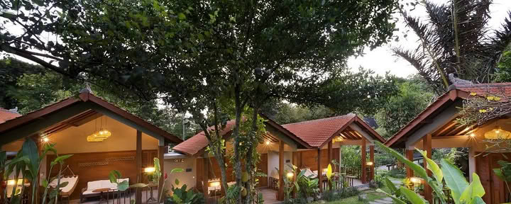 Kalapa Resort und Yoga-Retreat
