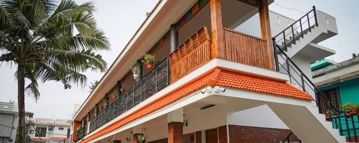 Kerala Yogashala - Beste Yogaschule in Kerala
