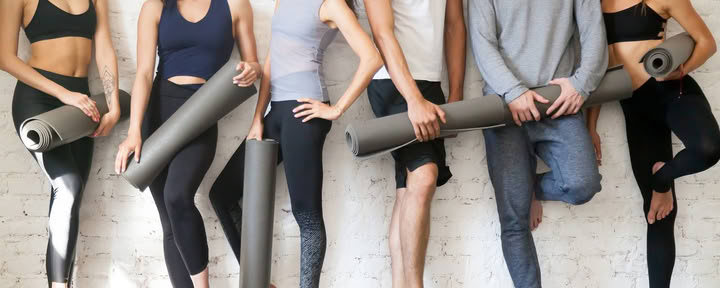 Rotes Diamant-Yoga + Infrarotsauna