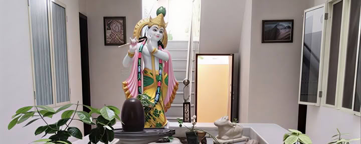 Krishnabalram Poliklinik Ayurveda-Zentrum