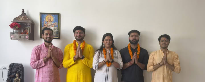 Kunwar Yoga-Kurse | Yoga-Kurse in Dehradun | Yoga-Kurs in Dehradun | Yogalehrer-Ausbildung in Dehradun