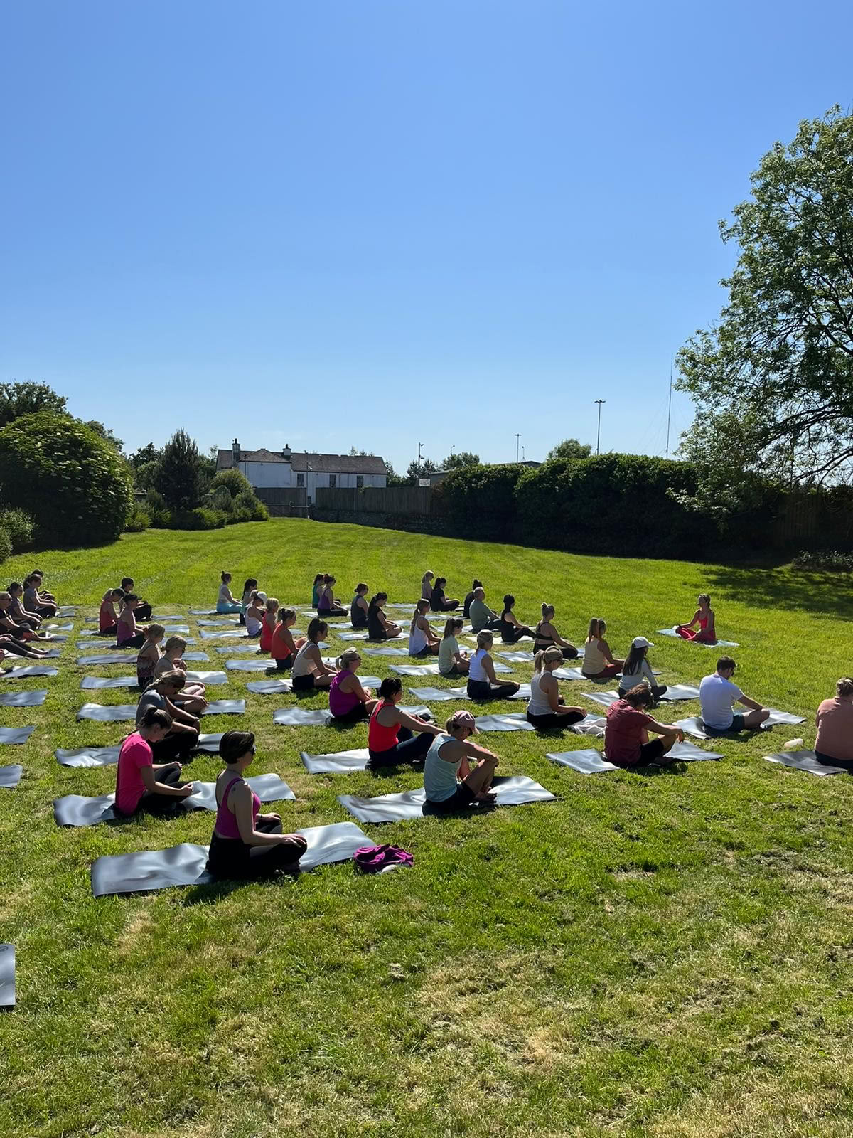 Yoga von Lauren Marples
