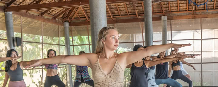 Yoga von Lauren Marples