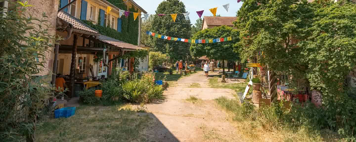 Die Mühle des Überflusses