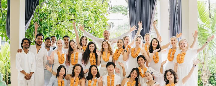 Maa Shakti Yog Bali - Yogalehrerausbildung in Bali Ubud
