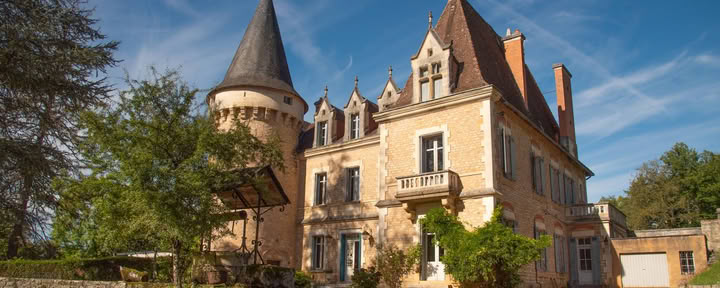 Château de Saint-Germain-des-Prés | Herrenhaus & Hersteller