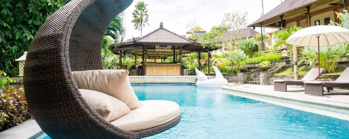 Mondo Surf Village - Surf-Camp Canggu, Bali