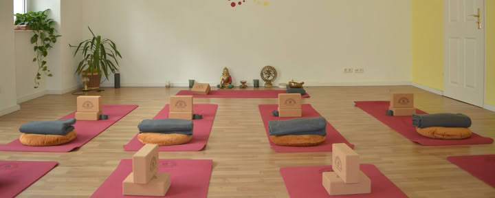 Yogicescape - Yoga- und Wellnessstudio