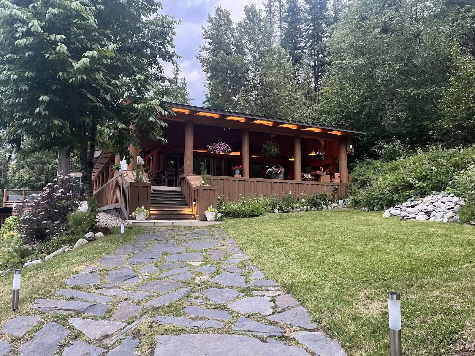 Neue Denver Lodge