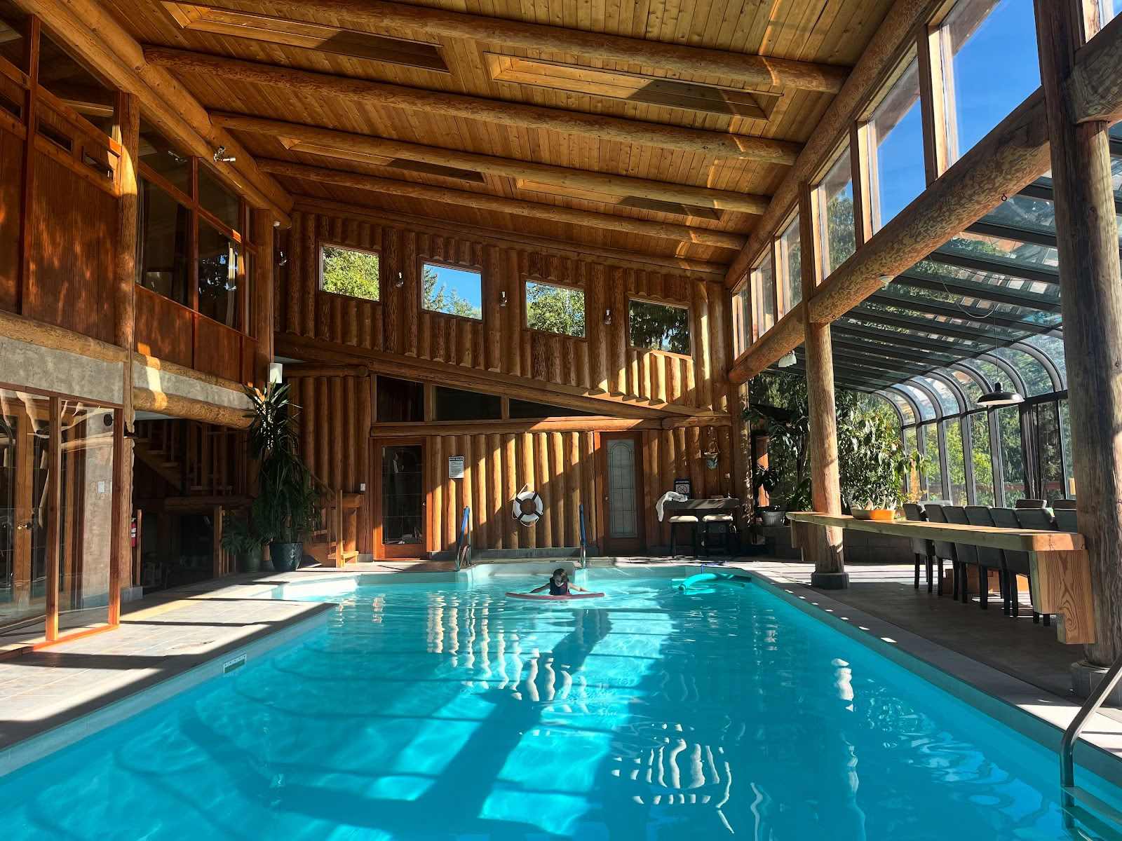 Neue Denver Lodge