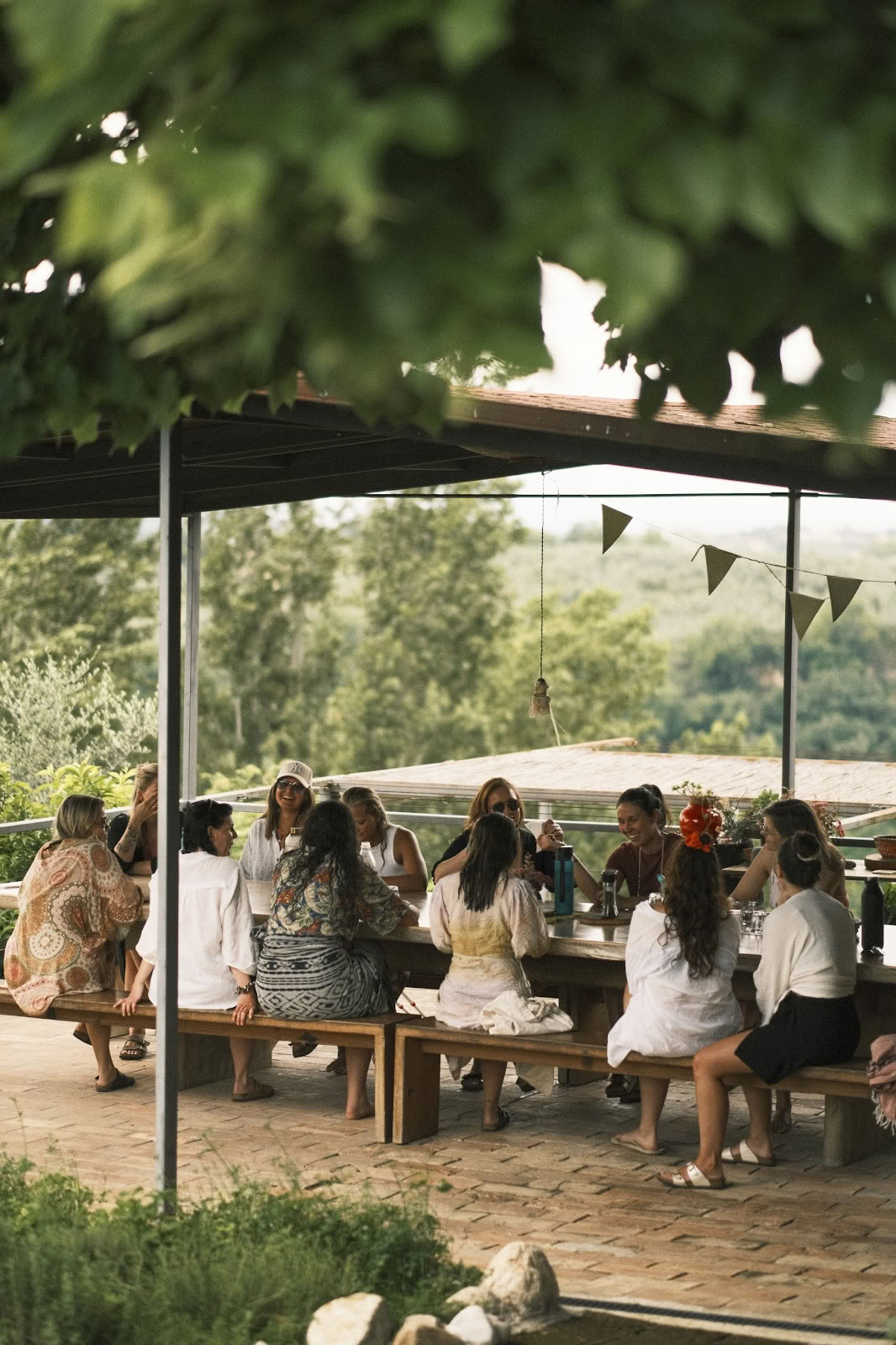 OLEA Italienisches Retreat