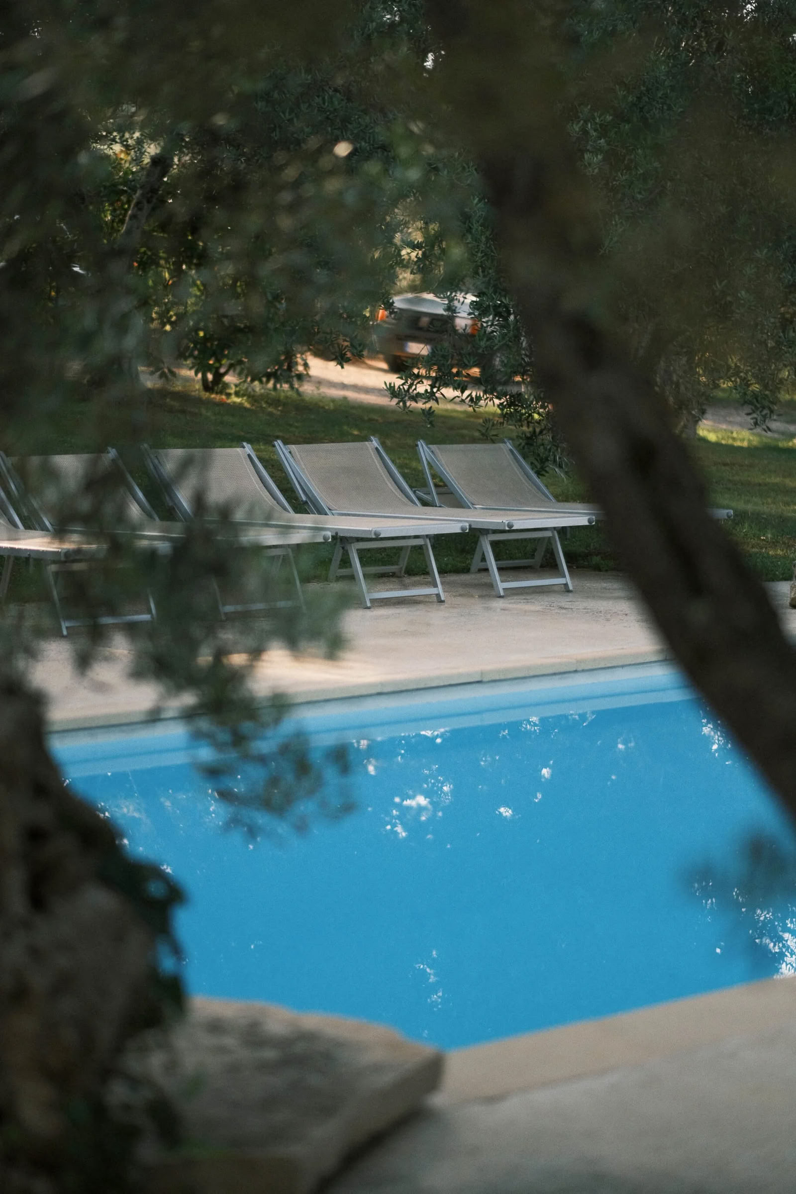 OLEA Italienisches Retreat