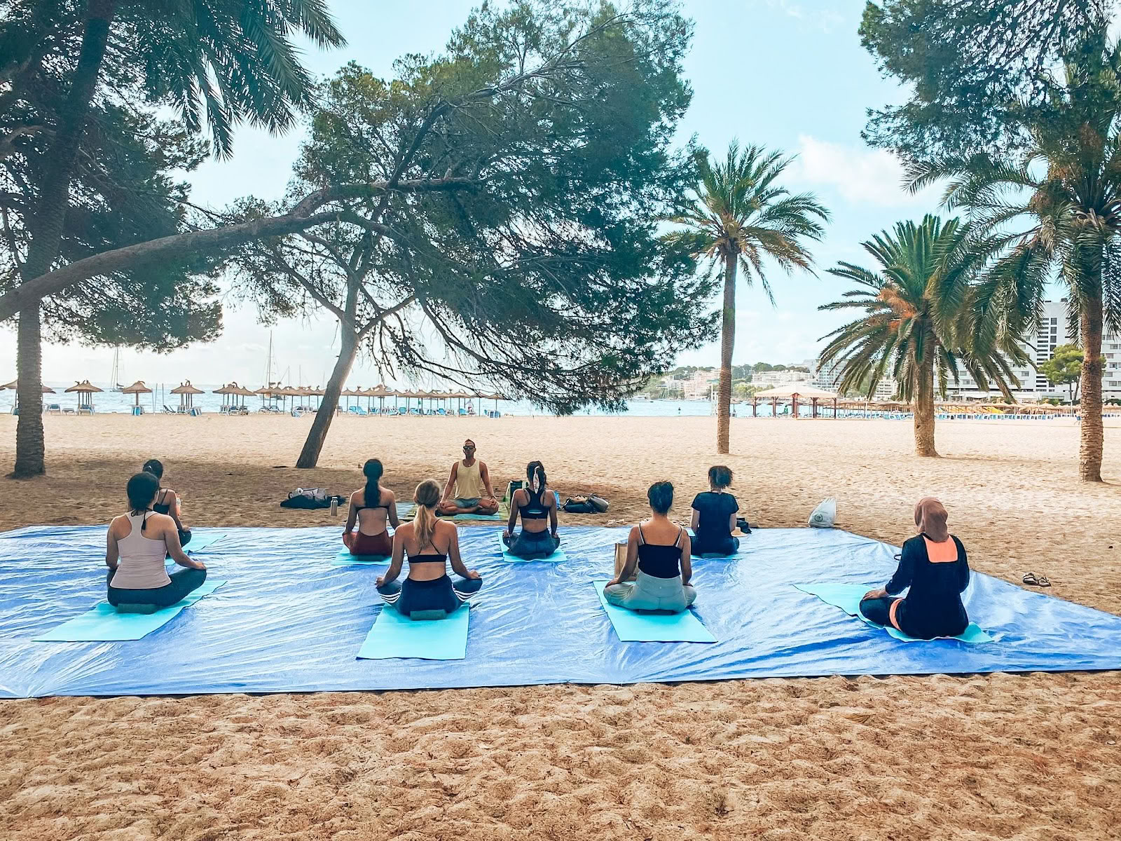 Unsere Yoga-Mentalität
