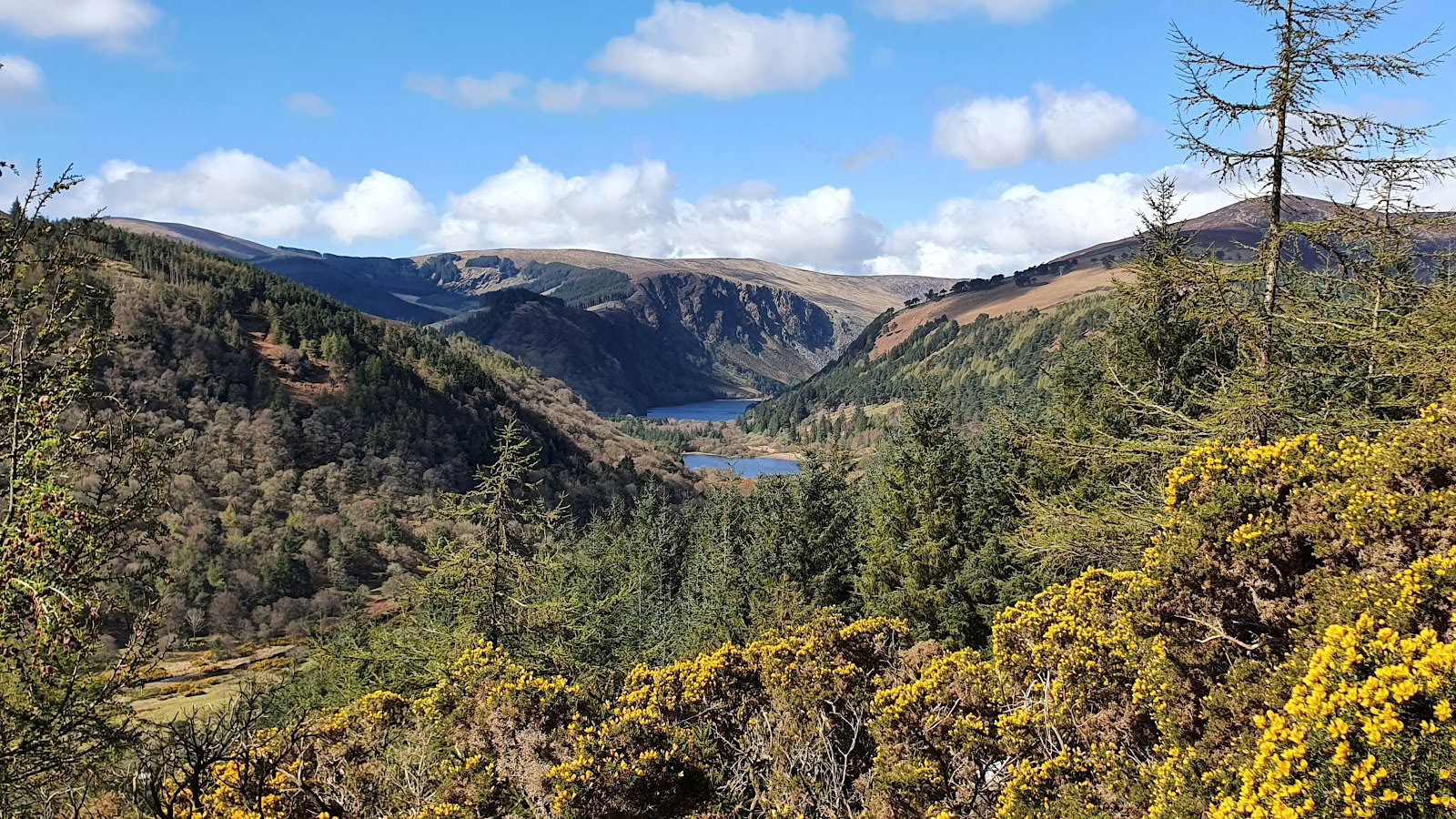 Glendalough-Heiligtum