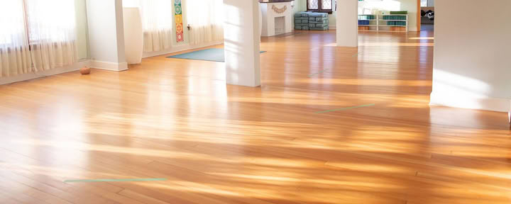 Friedensbaum Yoga
