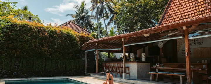 Pelan Pelan Bali Surf-Camp & Yoga-Retreat