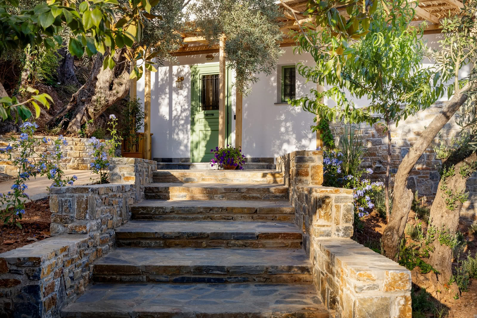 Peli Kastri Gästehaus & Retreat