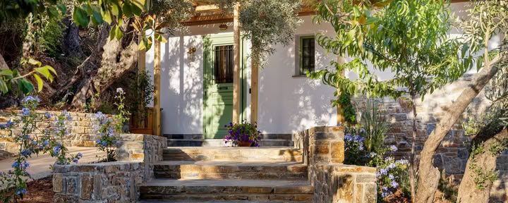 Peli Kastri Gästehaus & Retreat
