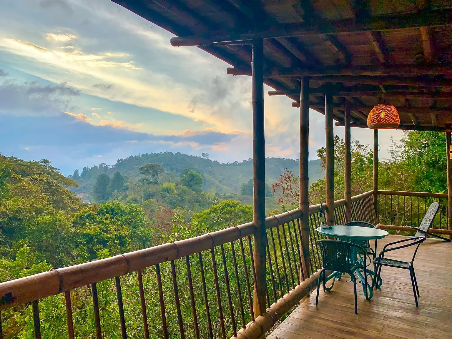 Pradisi Retreat Center