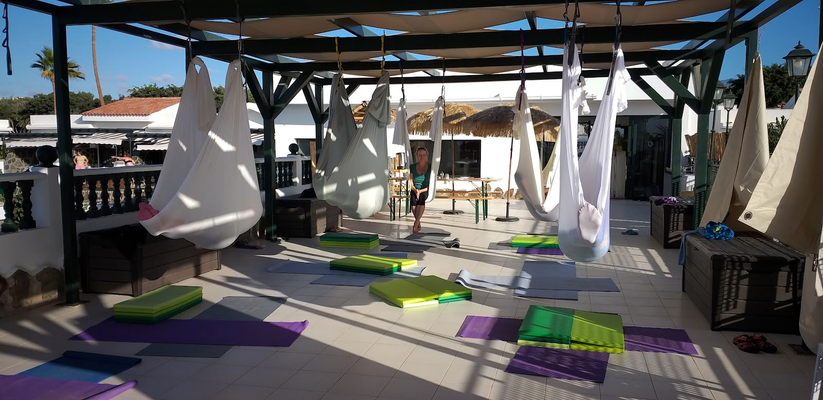 Yoga Alliance Schule Maspalomas